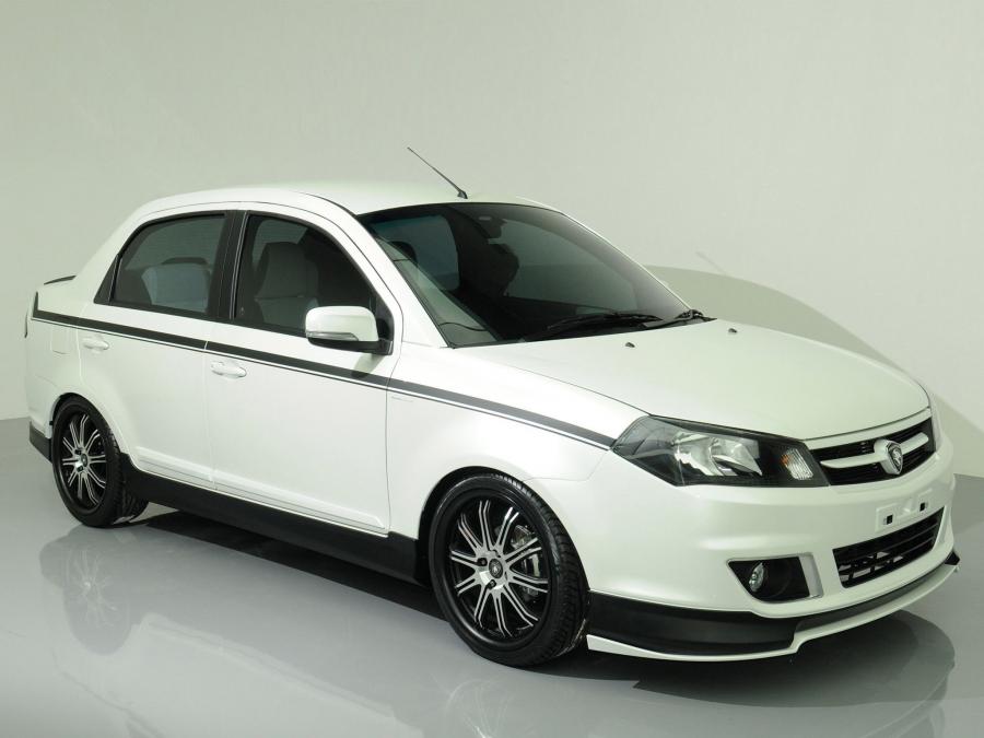  Proton Kasturi Concept 2010 года  (фото 4 из 4)